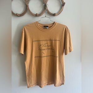 Conan O'Brien Graphic T-Shirt - Orange